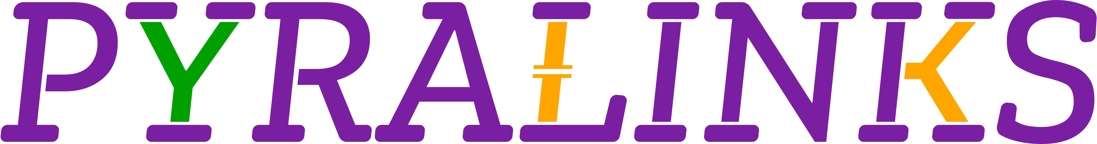 Pyralinks